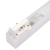 Светильник трековый светодиодный PTR  4512 12W 4000K 130° WH IP40 Jazzway