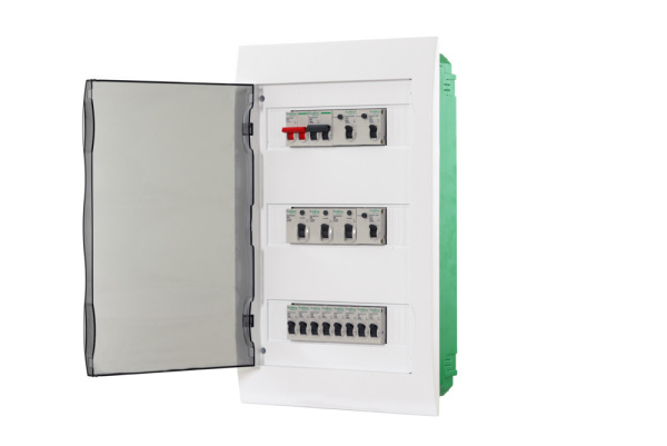 купить Автомат 3Р 20А C 6кА City9 Systeme Electric  в Пензе Автомат 3Р 20А C 6кА City9 Systeme Electric