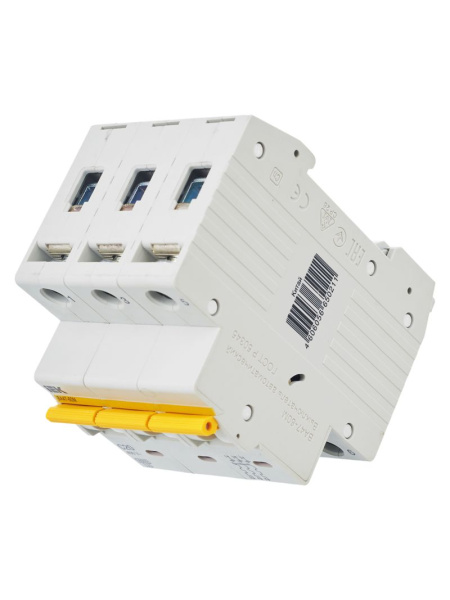 купить Автомат 3Р 20А C 6кА ВА47-60М IEK в Пензе Автомат 3Р 20А C 6кА ВА47-60М IEK