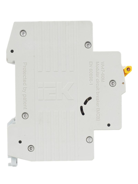 купить Автомат 4Р 25А C 6кА ВА47-60М IEK  в Пензе Автомат 4Р 25А C 6кА ВА47-60М IEK