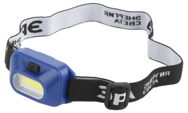 Заказать Фонарь головной 1СВД 5Вт 180лм акк USB IP40 Gauss  в Пензе Фонарь головной 1СВД 5Вт 180лм акк USB IP40 Gauss