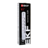 купить Удлинитель 5-мест 5м ПВС 3*1,5 белый выкл EKF  2USB 2,4А+2USBtype-С в Пензе Удлинитель 5-мест 5м ПВС 3*1,5 белый выкл EKF  2USB 2,4А+2USBtype-С