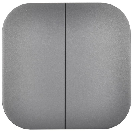 купить Глори сталь выключатель 2кл открытая 10А IP20   в Пензе Глори сталь выключатель 2кл открытая 10А IP20