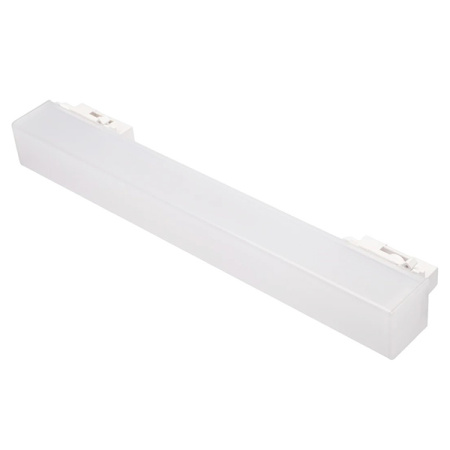 Светильник трековый светодиодный PTR  4512 12W 4000K 130° WH IP40 Jazzway