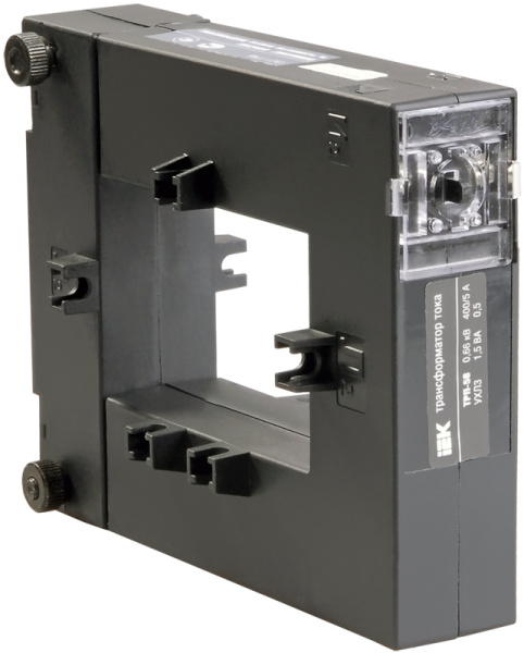 Трансформатор тока ТРП-58 400/5А 1,5ВА 0,5 IEK 