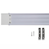 Светильник ДПО 18Вт 6500К 1600лм матовый 600*65*25мм IP40 PPO-02 Jazzway 