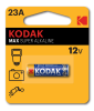 купить Батарейка A23(MN21) алкалиновая BL1 Kodak в Пензе Батарейка A23(MN21) алкалиновая BL1 Kodak