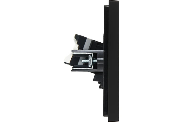 купить Фортепиано черный механизм RJ45 2x8(8) скрытая 2-ая  в Пензе Фортепиано черный механизм RJ45 2x8(8) скрытая 2-ая