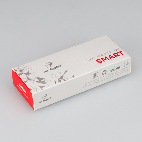 купить Пульт IP20 пульт Arlight черный, 4 зоны в Пензе Пульт IP20 пульт Arlight черный, 4 зоны