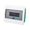 Бокс 12мод встраиваемый белый прозрачная дверь IP40 Easy9 Schneider Electric 