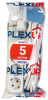 купить Удлинитель 3-мест 5м ПВС 3*1 белый PlexUp   в Пензе Удлинитель 3-мест 5м ПВС 3*1 белый PlexUp