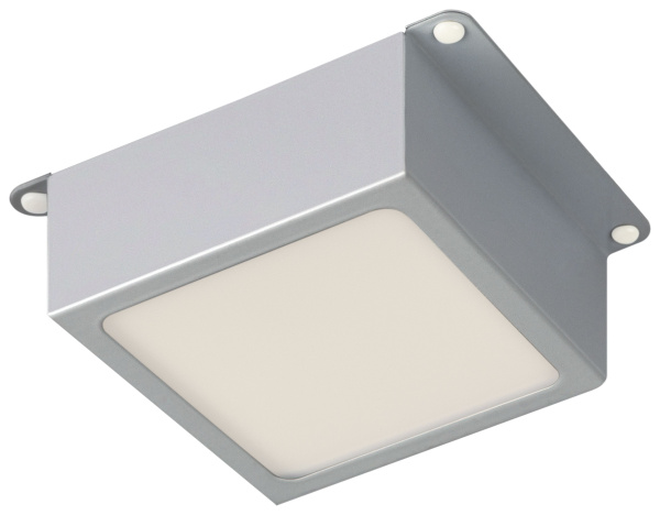 купить Светильник даунлайт свд 36Вт 4000К 3420лм квадрат металлик встраиваемый ЭРА 6х грильято в Пензе Светильник даунлайт свд 36Вт 4000К 3420лм квадрат металлик встраиваемый ЭРА 6х грильято