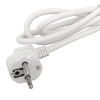 купить Удлинитель 5-мест 3м ПВС 3*1,5 белый выкл EKF  2USB 2,4А+2USBtype-С в Пензе Удлинитель 5-мест 3м ПВС 3*1,5 белый выкл EKF  2USB 2,4А+2USBtype-С
