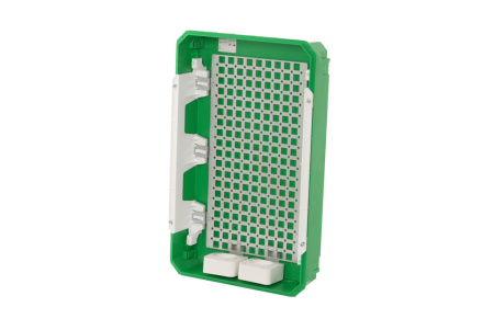 Бокс 36мод встраиваемый  белый белая дверь IP41 Сity9 Box Systeme Electric СЛАБОТОЧНЫЙ