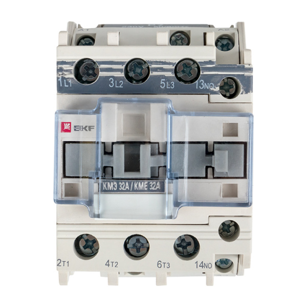 Контактор 32А 220В 1НЗ КМЭ EKF PROxima 