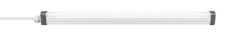 купить Светильник ДСП 18Вт 6500К 1890лм 600мм матовый IP65 SLIM DP Ledvance  в Пензе Светильник ДСП 18Вт 6500К 1890лм 600мм матовый IP65 SLIM DP Ledvance