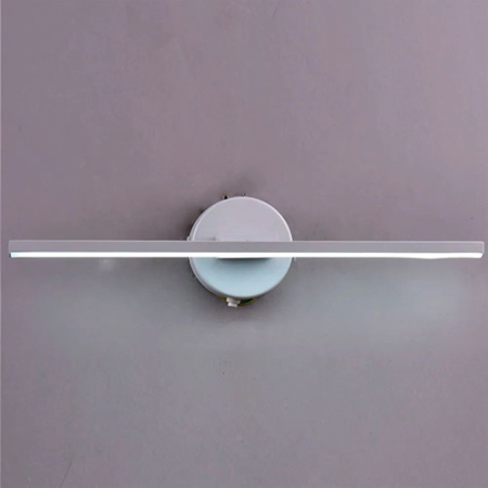 купить Светильник настенный свд 15Вт 4500К 800лм белый Россвет поворотный с выкл. в Пензе Светильник настенный свд 15Вт 4500К 800лм белый Россвет поворотный с выкл.