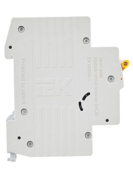 купить Автомат 3Р 10А C 6кА ВА47-60М IEK в Пензе Автомат 3Р 10А C 6кА ВА47-60М IEK