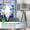 купить Лампа свеча свд Е14 10Вт 4000К 800лм В37 матовая Osram LED Value в Пензе Лампа свеча свд Е14 10Вт 4000К 800лм В37 матовая Osram LED Value