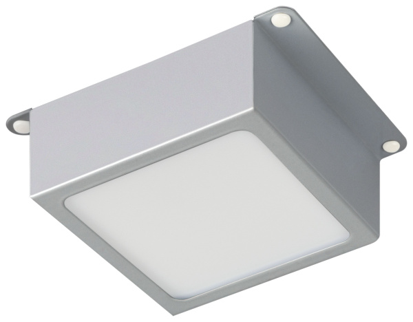 купить Светильник даунлайт свд 36Вт 4000К 3420лм квадрат металлик встраиваемый ЭРА 6х грильято в Пензе Светильник даунлайт свд 36Вт 4000К 3420лм квадрат металлик встраиваемый ЭРА 6х грильято