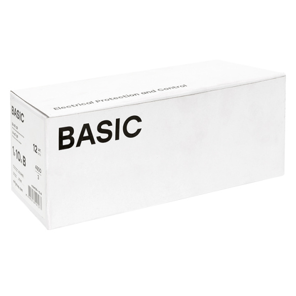 Автомат 2Р 25А C 4,5кА ВА47-29 EKF Basic 