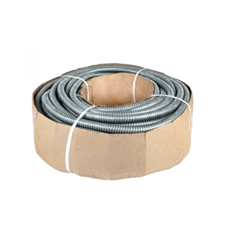 Металлорукав 18мм сталь IP00 Р3-ЦХ EKF 50м