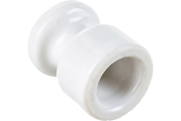 купить Изолятор керамика белый Retrika в Пензе Изолятор керамика белый Retrika