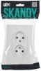 купить IEK SKANDY Арктический белый Розетка 2-ая б/з 10А в сборе SK-R10W SK-R20-10-K01-F IEK, IEK (ИЭК), иэк, иек, Иэк, Иек, йек, iec в Пензе IEK SKANDY Арктический белый Розетка 2-ая б/з 10А в сборе SK-R10W SK-R20-10-K01-F IEK, IEK (ИЭК), иэк, иек, Иэк, Иек, йек, iec