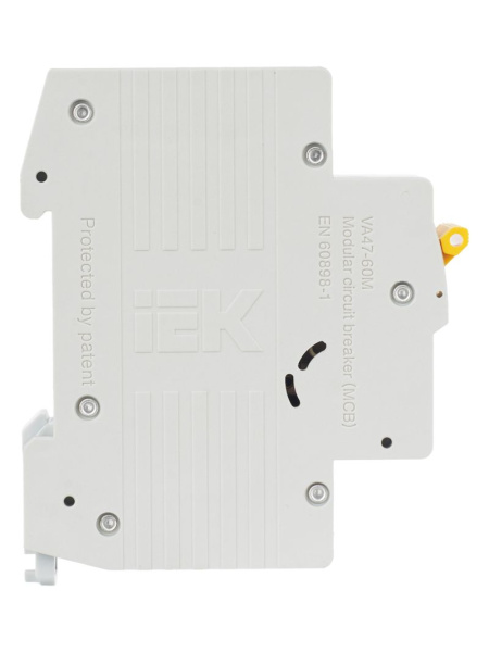 купить Автомат 1Р 6А C 6кА ВА47-60М IEK в Пензе Автомат 1Р 6А C 6кА ВА47-60М IEK