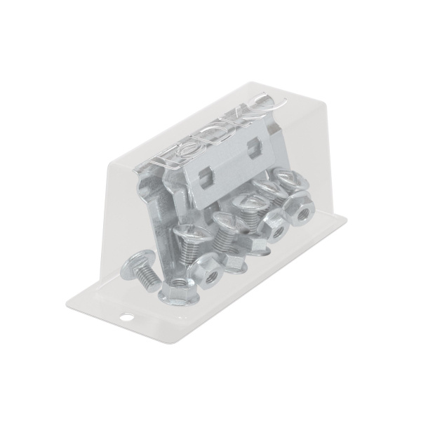 Поворот горизонтальный 90° 100*600мм DKC