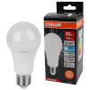 купить Лампа светодиодная 220В Е27 20Вт 6500К 1600лм стандарт A70 матовая Osram LED Value black в Пензе Лампа светодиодная 220В Е27 20Вт 6500К 1600лм стандарт A70 матовая Osram LED Value black