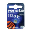купить Батарейка дисковая G3 (392, LR 736, LR41) BL1 Renata  в Пензе Батарейка дисковая G3 (392, LR 736, LR41) BL1 Renata