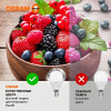 купить Лампа шар свд Е14 10Вт 6500К 800лм P45 матовый Osram LED Value в Пензе Лампа шар свд Е14 10Вт 6500К 800лм P45 матовый Osram LED Value