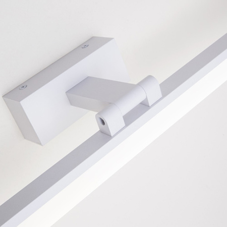 купить Светильник настенный свд 16Вт 3000-6000К лм белый LED4U  в Пензе Светильник настенный свд 16Вт 3000-6000К лм белый LED4U