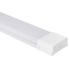 Светильник ДПО 18Вт 6500К 1600лм матовый 600*65*25мм IP40 PPO-02 Jazzway 