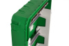 Бокс 36мод встраиваемый белый прозрачная дверь IP40 Easy9 Schneider Electric 