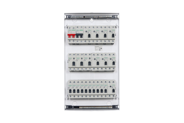 Дифавтомат 2Р 25А C тип A 30мА 4,5кА City9 2мод Systeme Electric