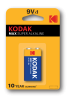 купить Батарейка Крона алкалиновая BL1 Kodak  в Пензе Батарейка Крона алкалиновая BL1 Kodak