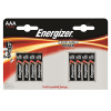 купить Батарейка AAA(мизинчик) алкалиновая BL8 Energizer  в Пензе Батарейка AAA(мизинчик) алкалиновая BL8 Energizer