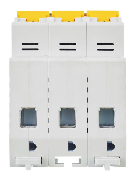 купить Автомат 3Р 63А C 6кА ВА47-60М IEK  в Пензе Автомат 3Р 63А C 6кА ВА47-60М IEK