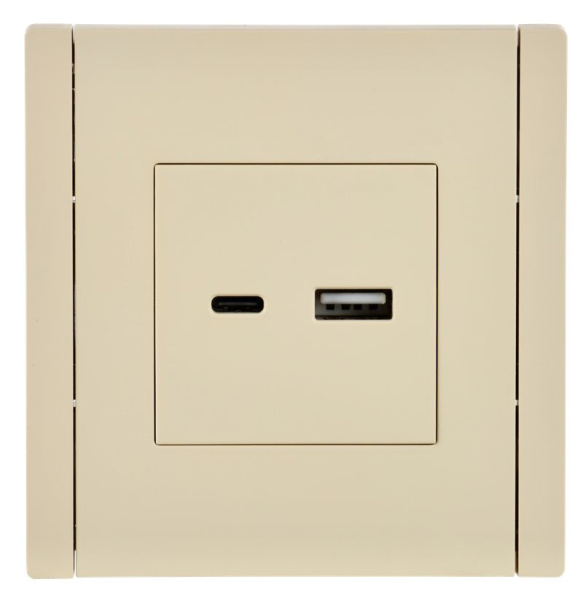 купить Фортепиано ваниль механизм USB A+C скрытая 2-ая 18А в Пензе Фортепиано ваниль механизм USB A+C скрытая 2-ая 18А