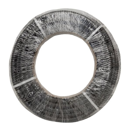 Металлорукав 15мм ПВХ IP65 PЗ-ЦП-НГ с протяжкой EKF 50м