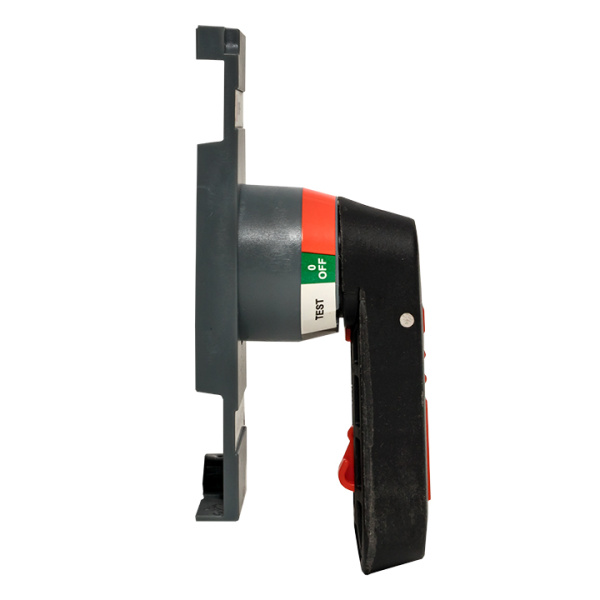 купить Рукоятка управления для прямой установки на рубильники реверсивные (I-0-II) TwinBlock 160-250А EKF в Пензе Рукоятка управления для прямой установки на рубильники реверсивные (I-0-II) TwinBlock 160-250А EKF