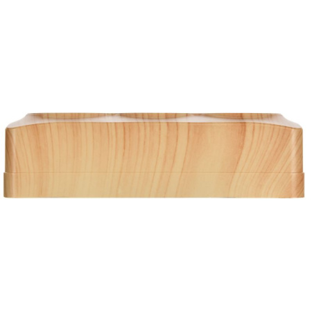 купить Глори сосна розетка открытая 3-мест заземление IP20  в Пензе Глори сосна розетка открытая 3-мест заземление IP20