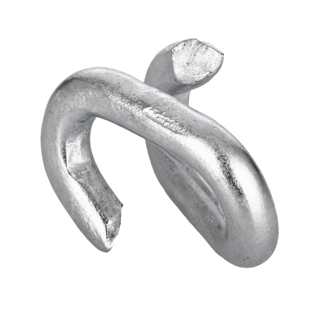 купить Соединитель 5мм цепей 1шт в Пензе Соединитель 5мм цепей 1шт